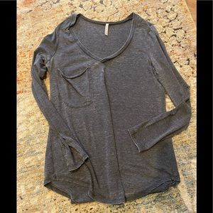 Z Supply long sleeve tee